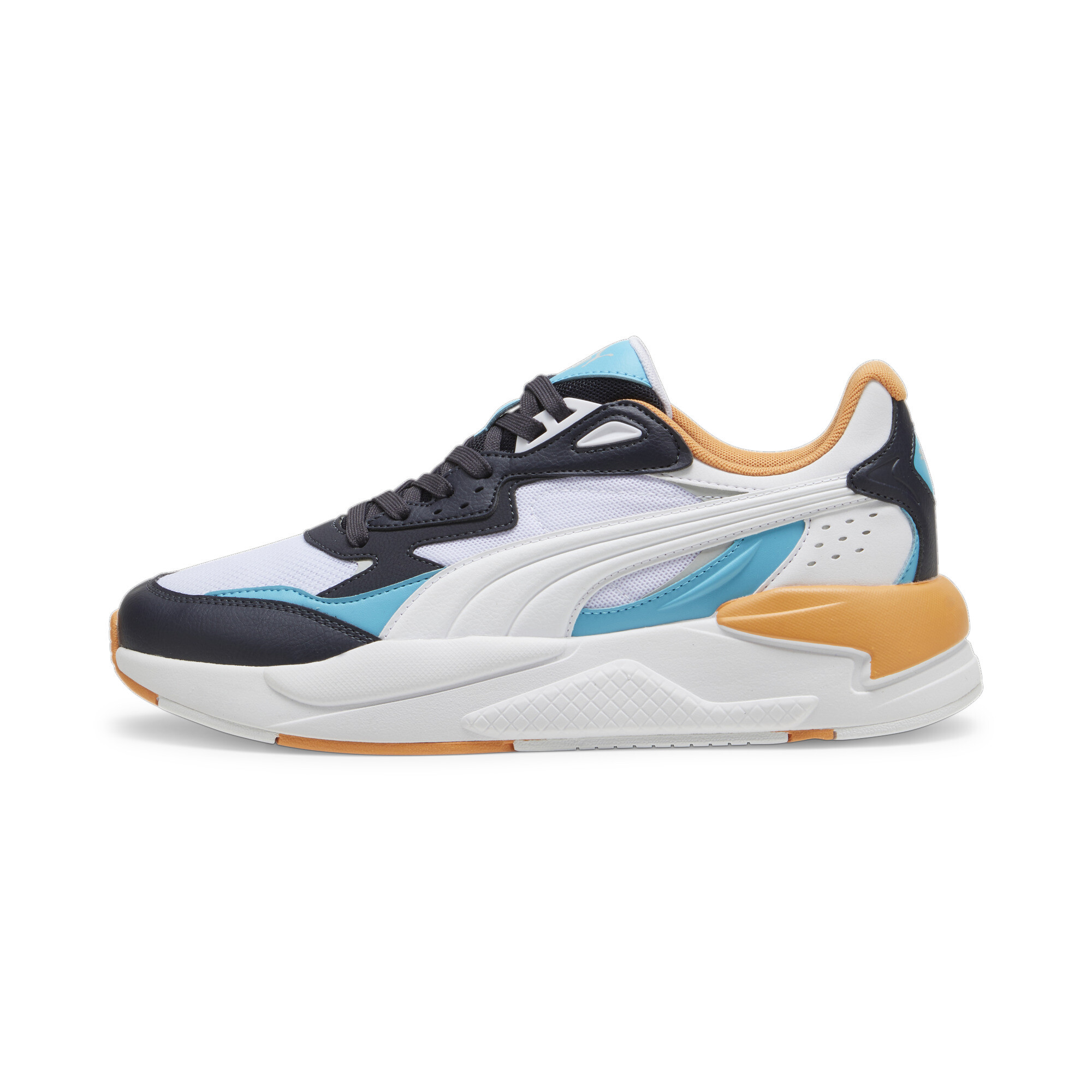 Кроссовки X-Ray Speed Trainers | Цвет: Синий | New Navy-PUMA White