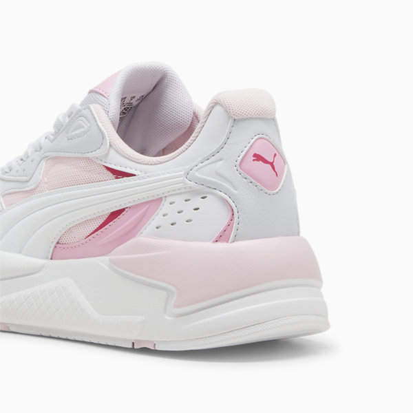 X-Ray Speed Trainers, Whisp Of Pink-PUMA White-Silver Mist-Pink Lilac, large-ZAF