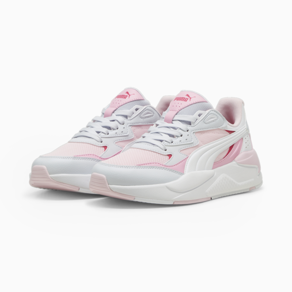 X-Ray Speed Trainers, Whisp Of Pink-PUMA White-Silver Mist-Pink Lilac, large-ZAF