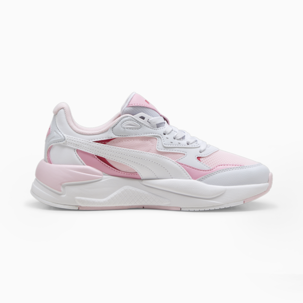X-Ray Speed Trainers, Whisp Of Pink-PUMA White-Silver Mist-Pink Lilac, large-ZAF