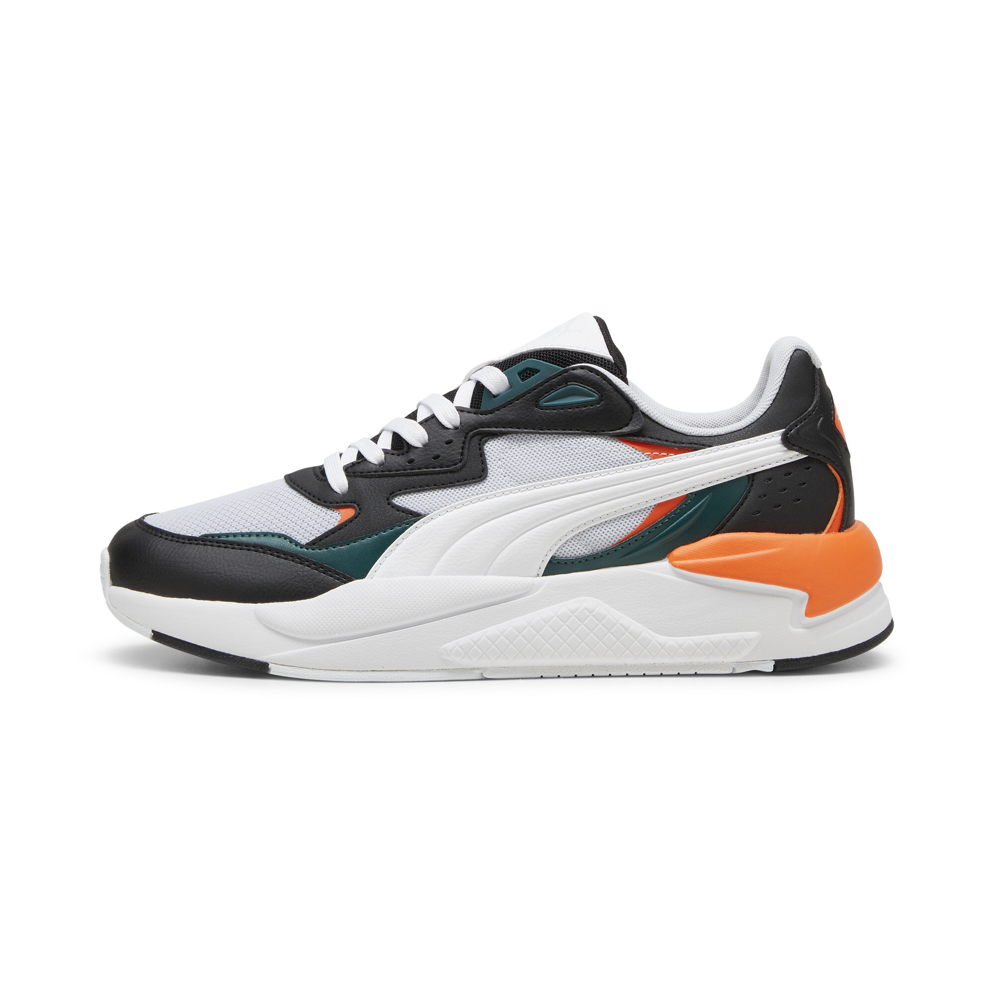 Puma X-Ray Speed Sneakers Schuhe | Silver Mist/White/Black | Größe: 35.5