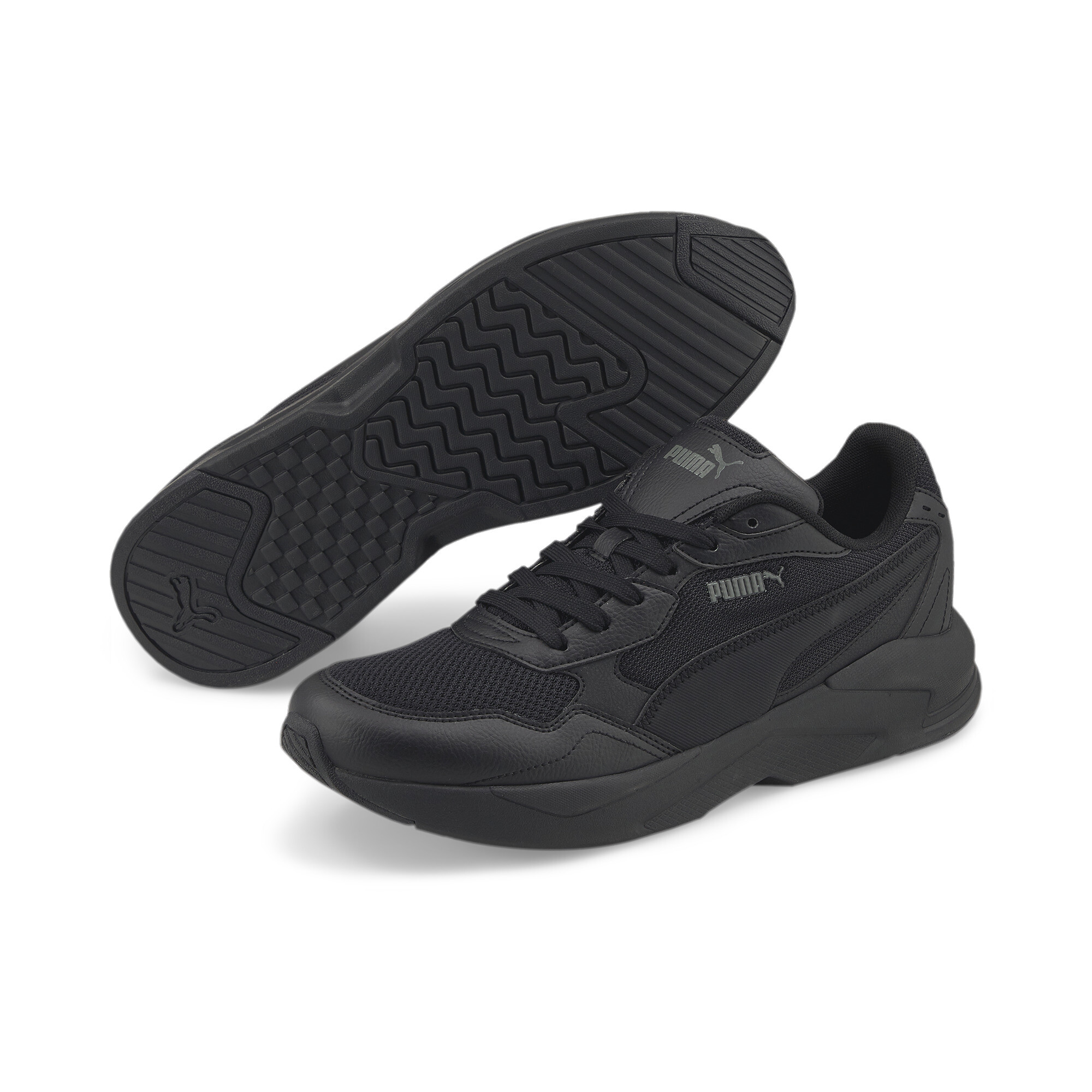 Puma X-Ray Speed Lite Trainers, Black, Size 37, Shoes