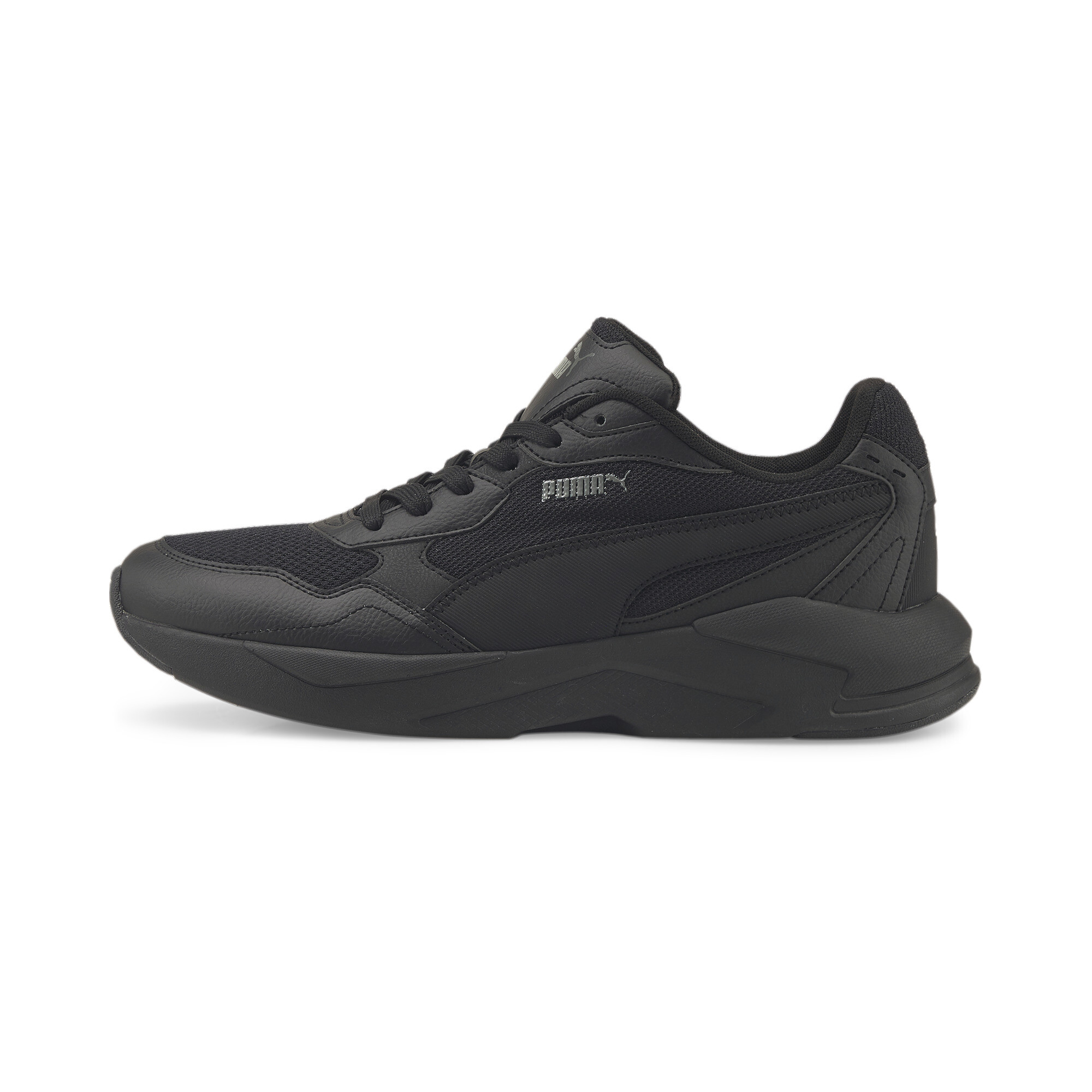 Puma X-Ray Speed Lite Sneakers Schuhe | Black/Black/Dark Shadow | Größe: 38.5