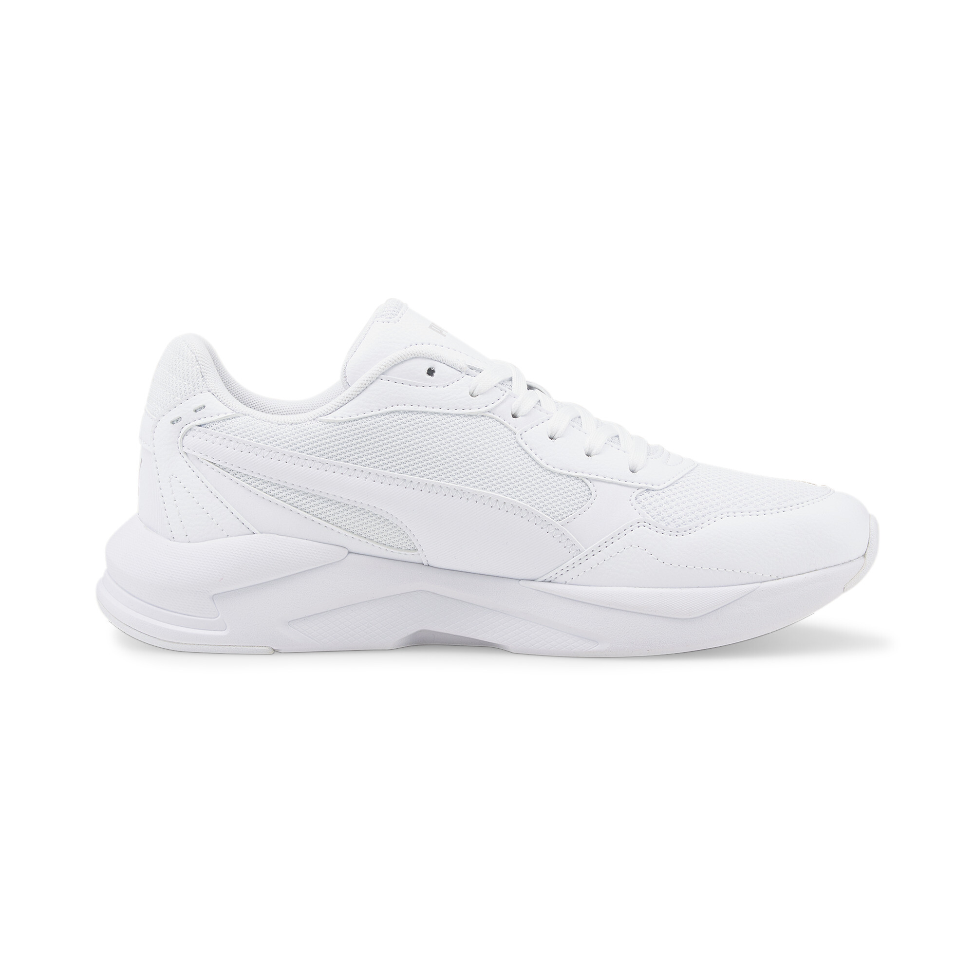 Puma X-Ray Speed Lite Trainers, White, Size 47, Shoes