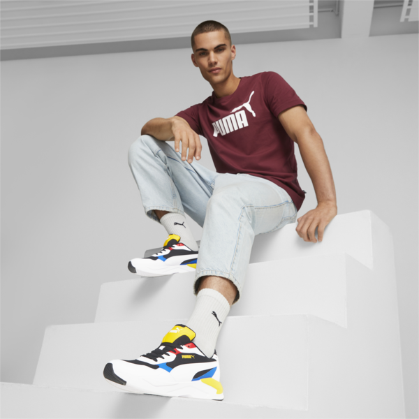 X-Ray Speed Lite Trainers, PUMA Black-PUMA White-PUMA Team Royal, large-ZAF
