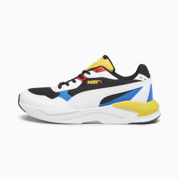 X-Ray Speed Lite Trainers, PUMA Black-PUMA White-PUMA Team Royal, large-ZAF
