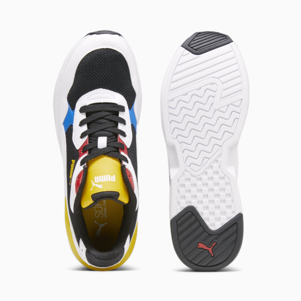 X-Ray Speed Lite Trainers, PUMA Black-PUMA White-PUMA Team Royal, large-ZAF