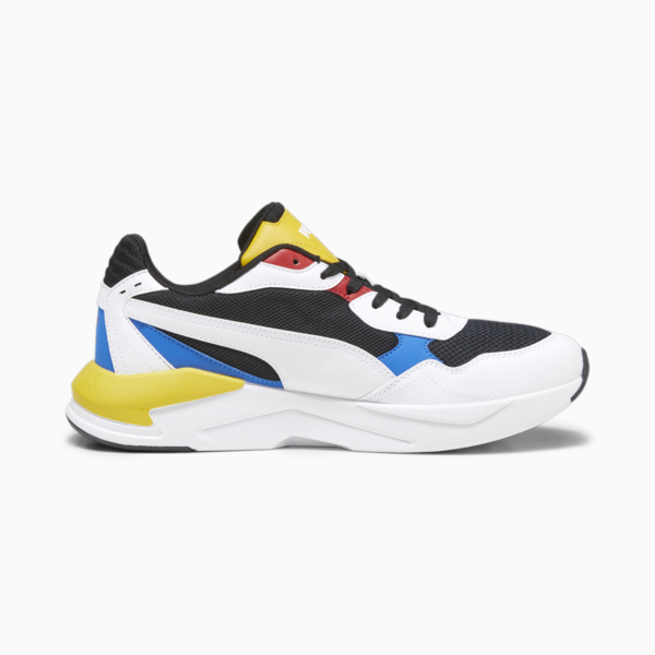 X-Ray Speed Lite Trainers, PUMA Black-PUMA White-PUMA Team Royal, large-ZAF