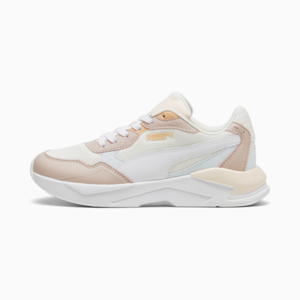 X-Ray Speed Lite Trainers, Warm White-PUMA White-Rose Quartz, large-ZAF