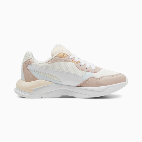 X-Ray Speed Lite Trainers, Warm White-PUMA White-Rose Quartz, large-ZAF