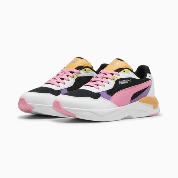 X-Ray Speed Lite Trainers, PUMA Black-Fast Pink-PUMA White-Ultraviolet, large-ZAF