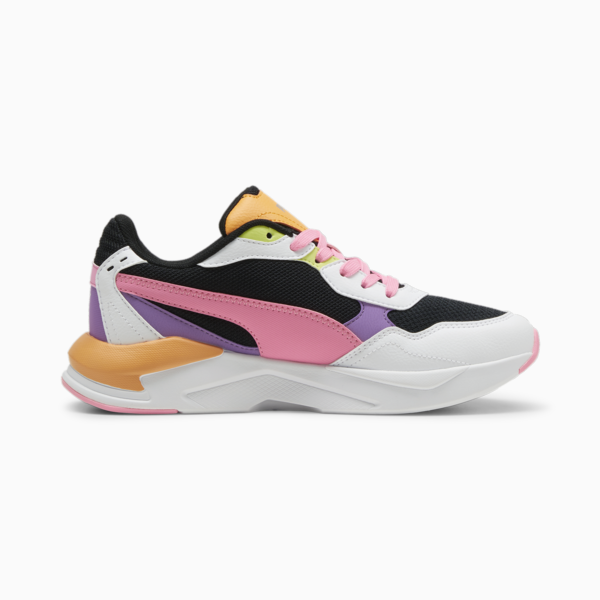 X-Ray Speed Lite Trainers, PUMA Black-Fast Pink-PUMA White-Ultraviolet, large-ZAF