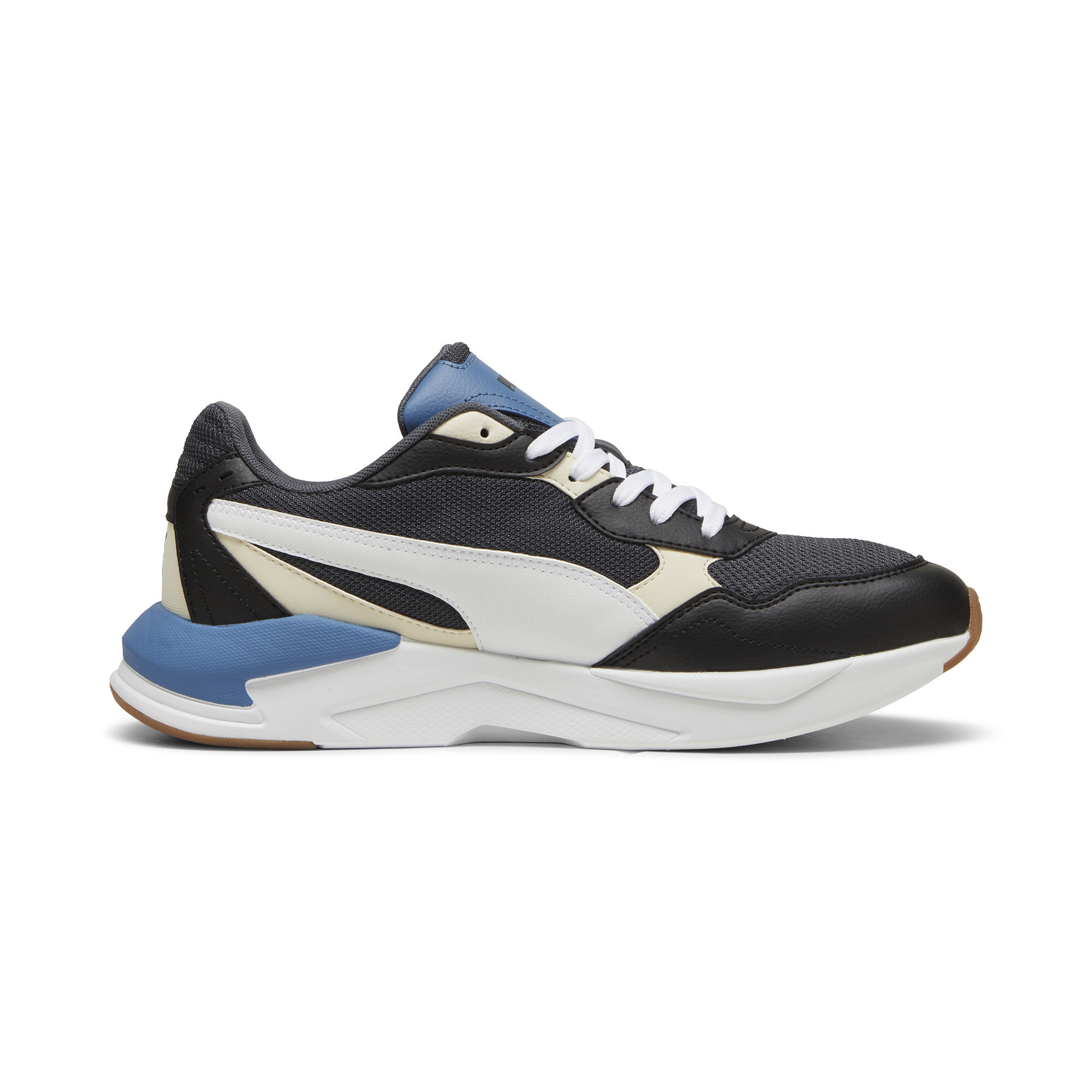 Men's PUMA X-Ray Speed Lite Trainers In Gray, Size EU 43