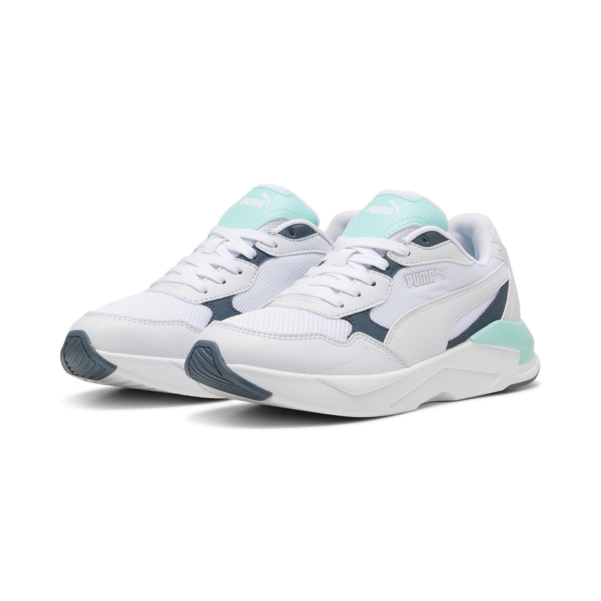 Puma X-Ray Speed Lite Trainers, White, Size 40, Shoes