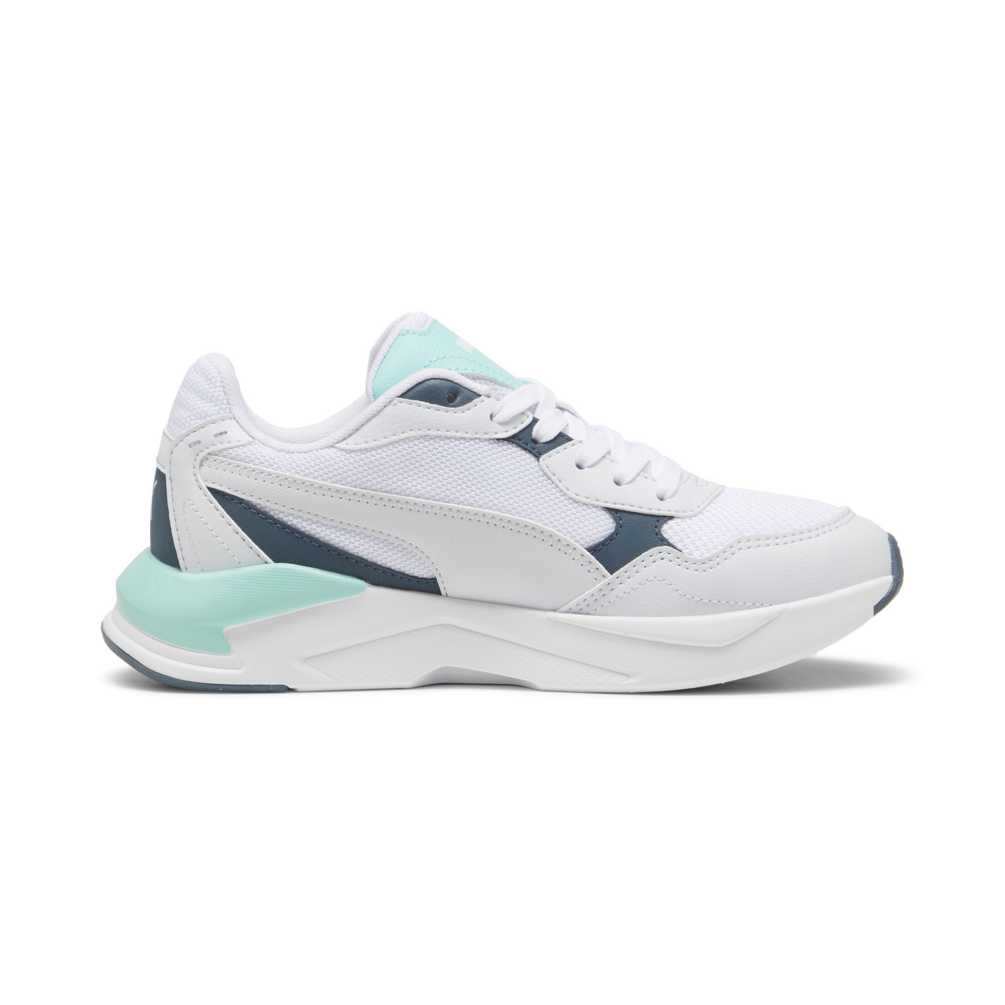 Puma X-Ray Speed Lite Trainers, White, Size 40, Shoes