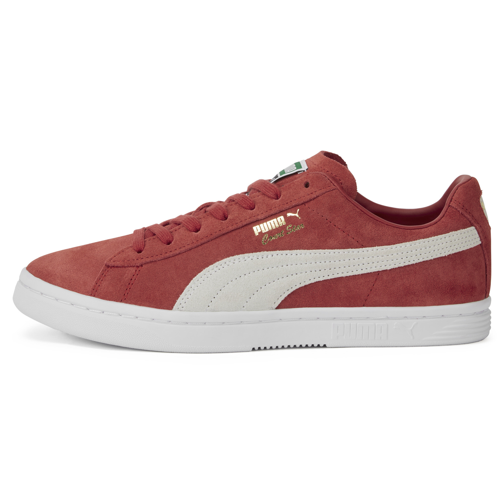 Puma court clearance star suede interest