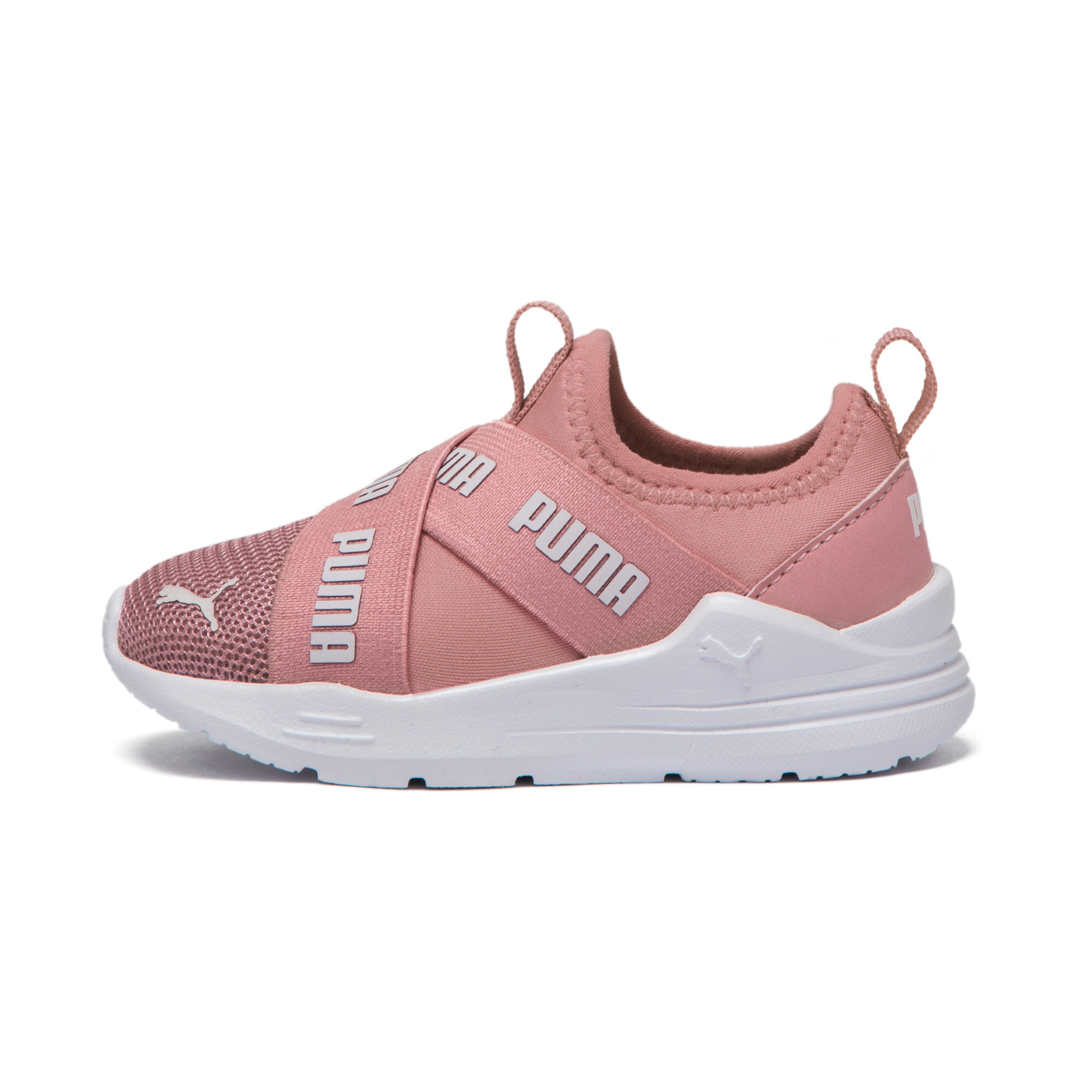 Tenis puma feminino rosa com clearance fita