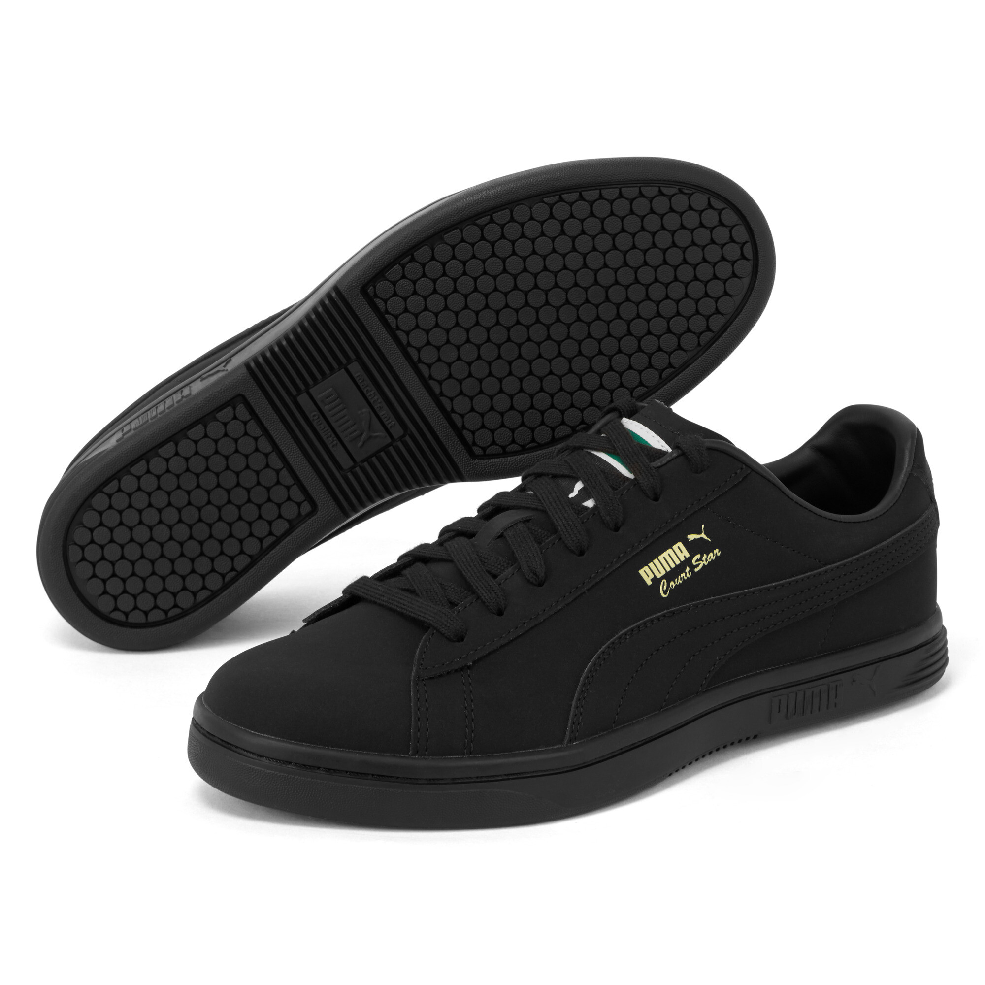 Basket puma on sale court star