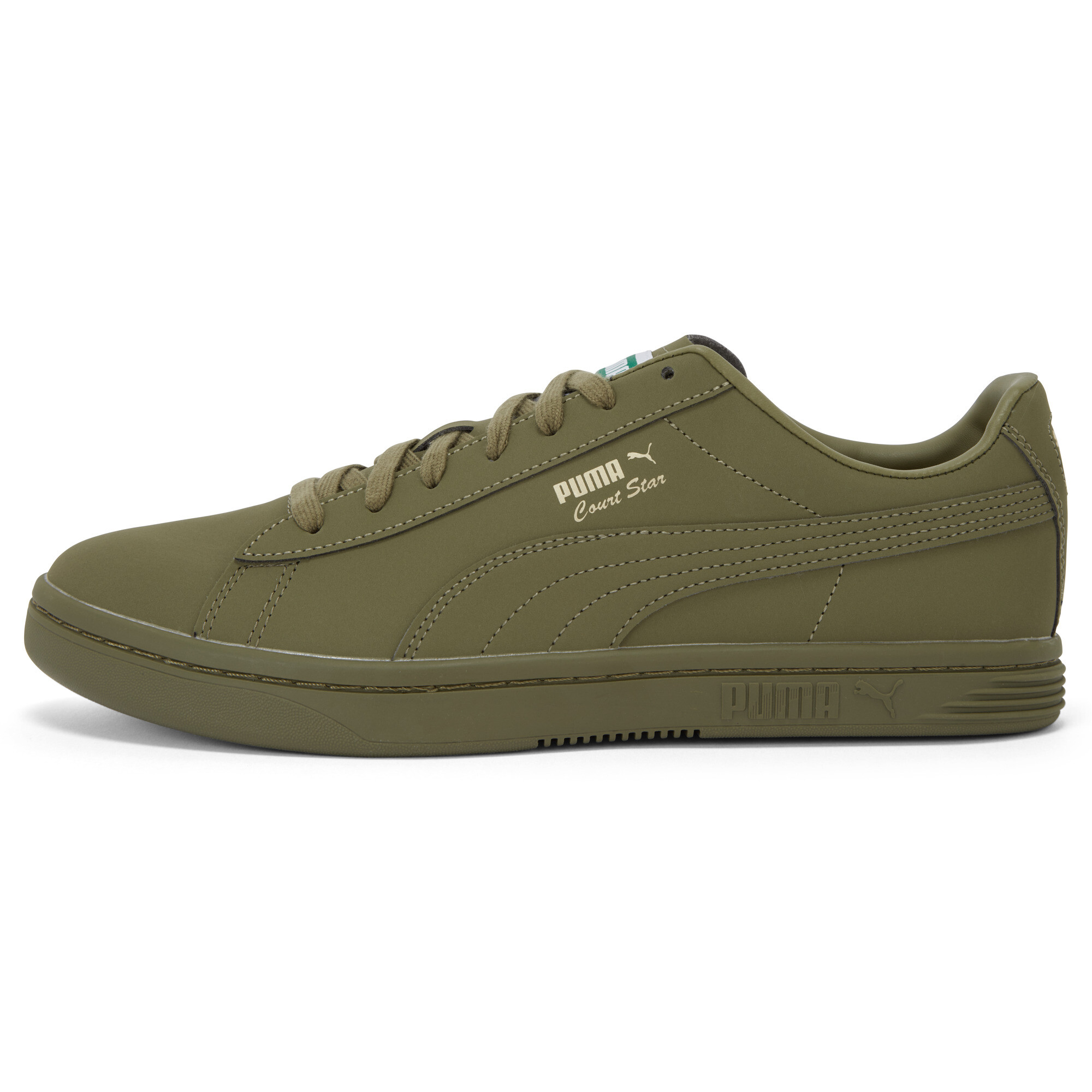 PUMA Court Star Buck Low Trainers Sports Shoes Unisex eBay