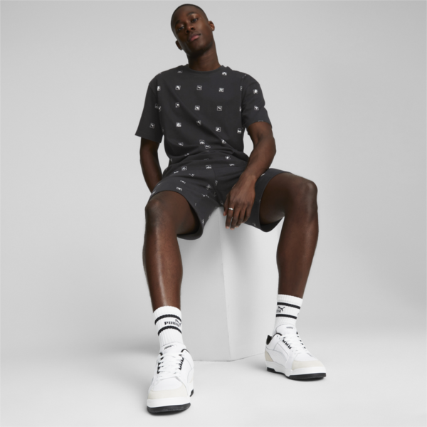 Slipstream Lo Retro Trainers, Puma White-Vaporous Gray, large-ZAF