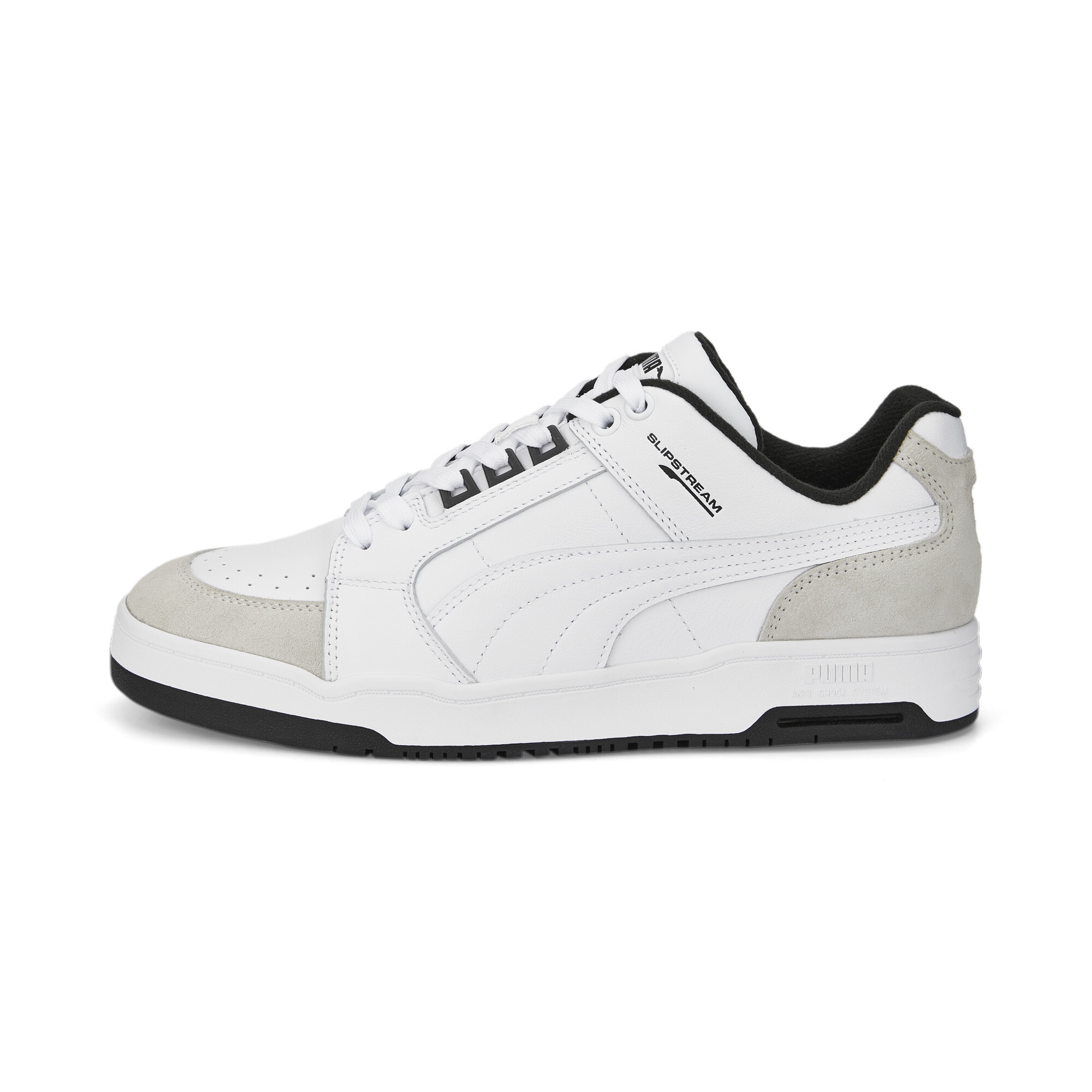 Slipstream Lo Retro Trainers 20 White Puma White
