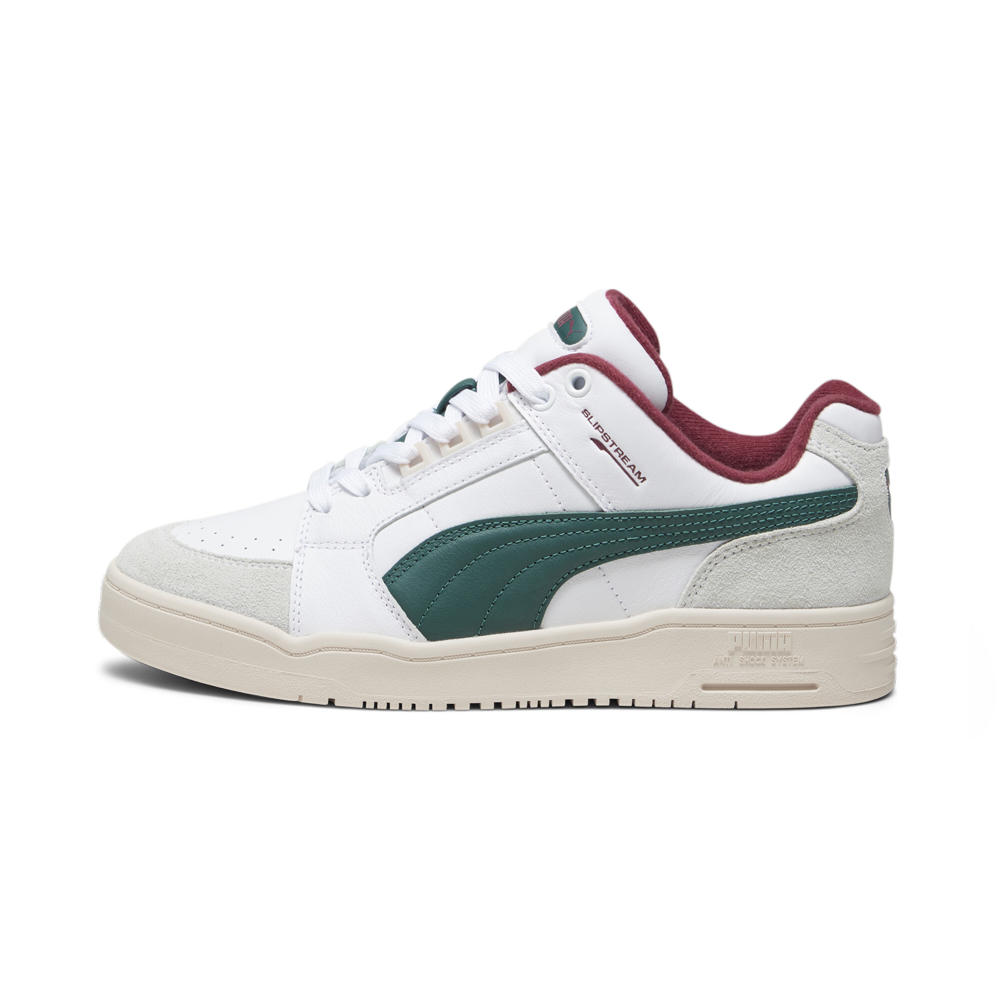 Slipstream Lo Retro Trainers white PUMA