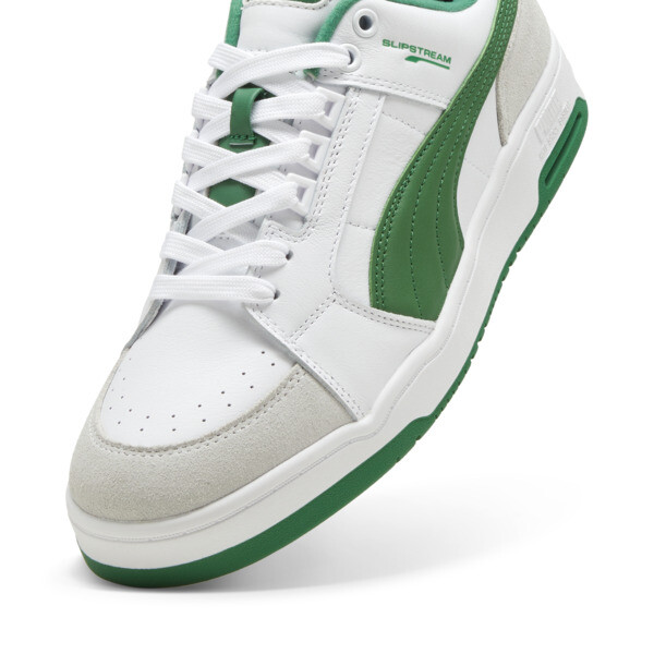 Slipstream Lo Retro Trainers white PUMA