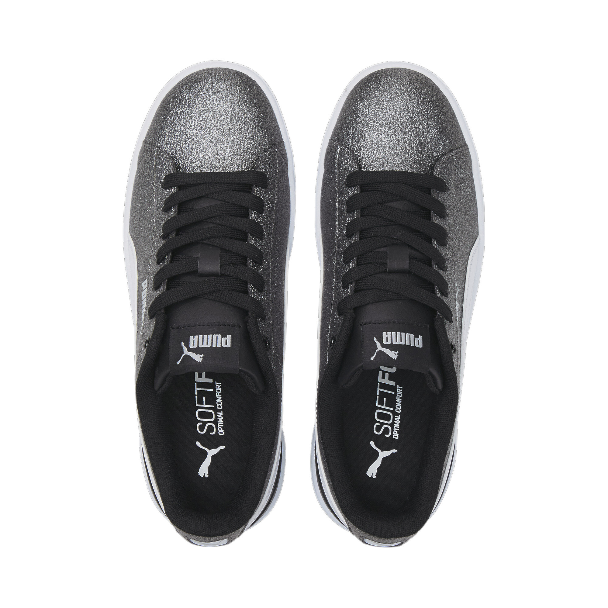 PUMA Girls' Vikky v3 Glitz Sneakers Big Kids