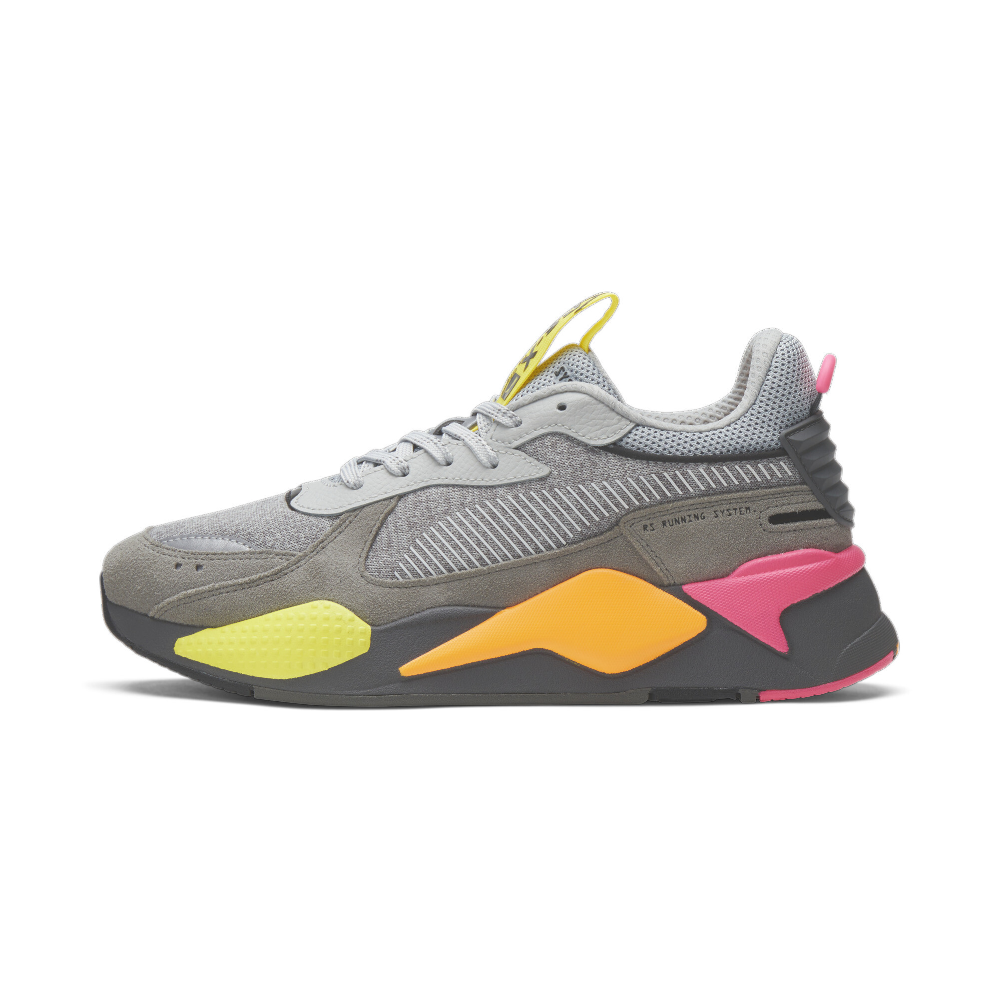 Zapatilla Puma Rs-X Mujer Blanco - Real Kicks