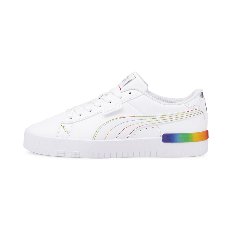 

Women's PUMA Jada Rainbow Hues Sneakers