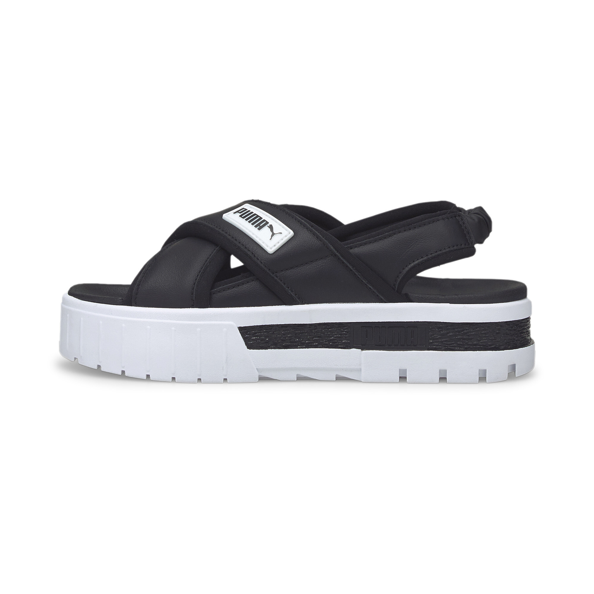 puma slip ons sandals