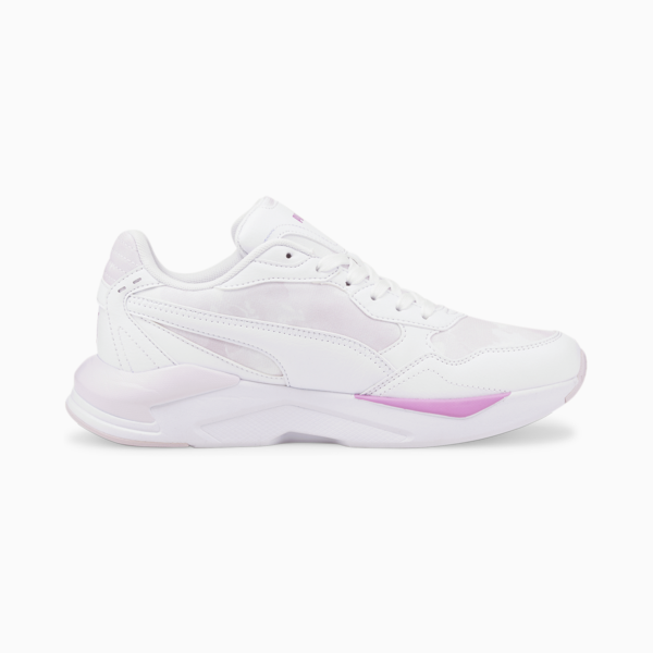 X-Ray Speed Lite Hazy Women's Trainers, Puma White-Puma White-Lavender Fog-Opera Mauve, large-ZAF
