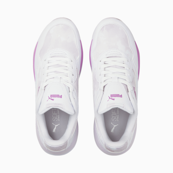 X-Ray Speed Lite Hazy Women's Trainers, Puma White-Puma White-Lavender Fog-Opera Mauve, large-ZAF