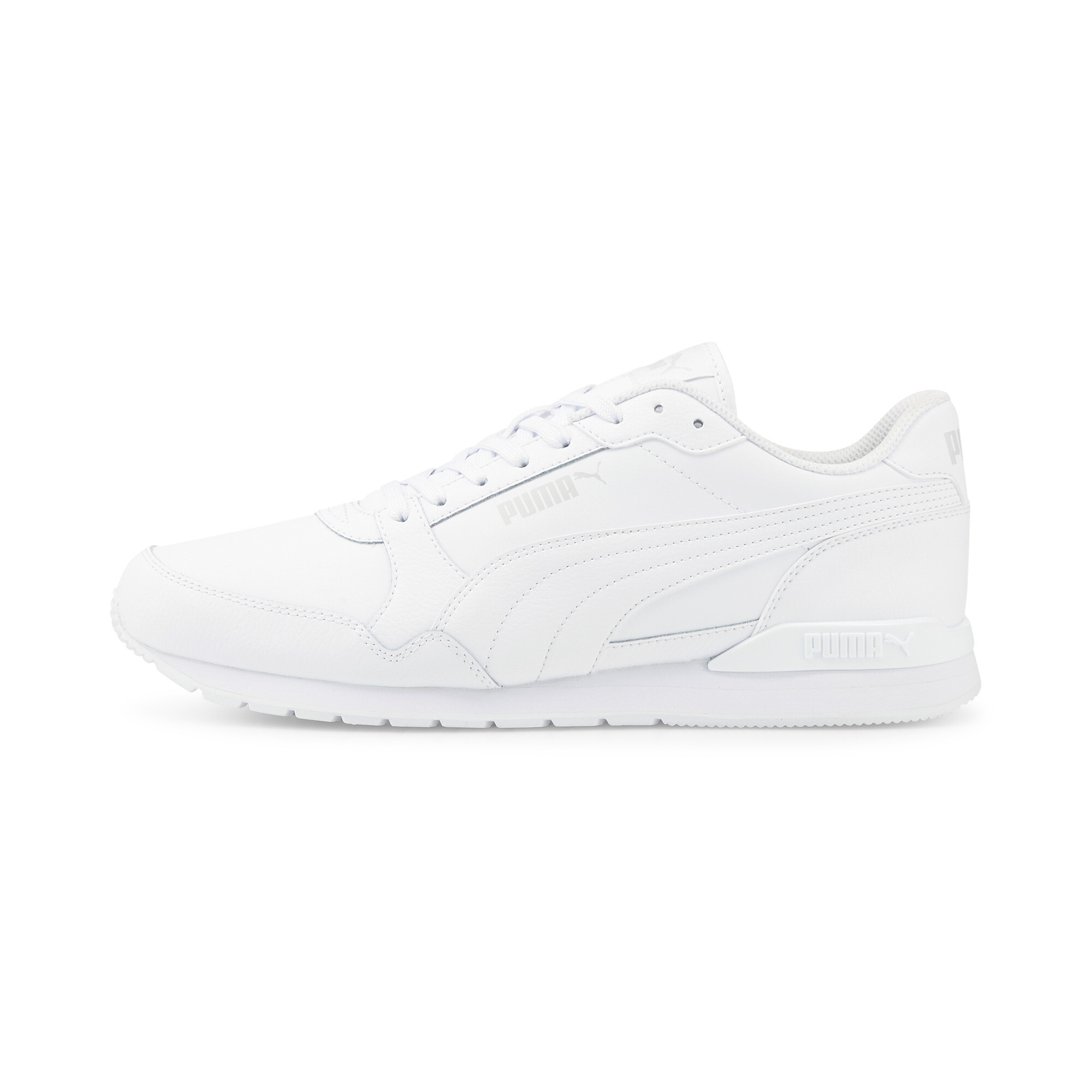 PUMA Sneakers ST Runner v3 L, Chaussures, Blanc, 42