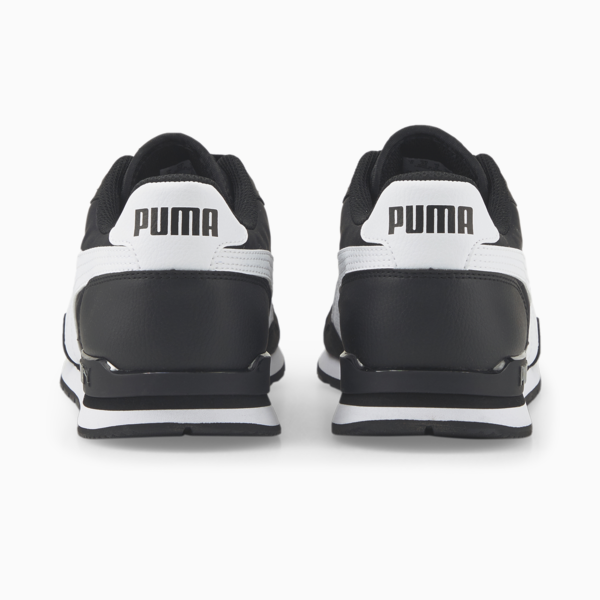 ST Runner v3 NL Sneakers, Puma Black-Puma White, large-ZAF