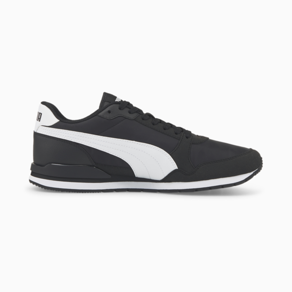 ST Runner v3 NL Sneakers, Puma Black-Puma White, large-ZAF