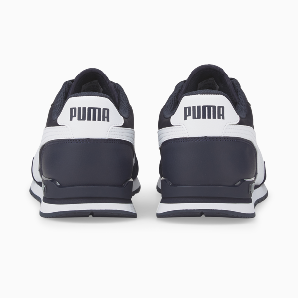 ST Runner v3 NL Sneakers, Parisian Night-Puma White, large-ZAF