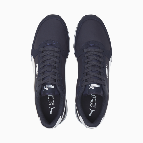 ST Runner v3 NL Sneakers, Parisian Night-Puma White, large-ZAF
