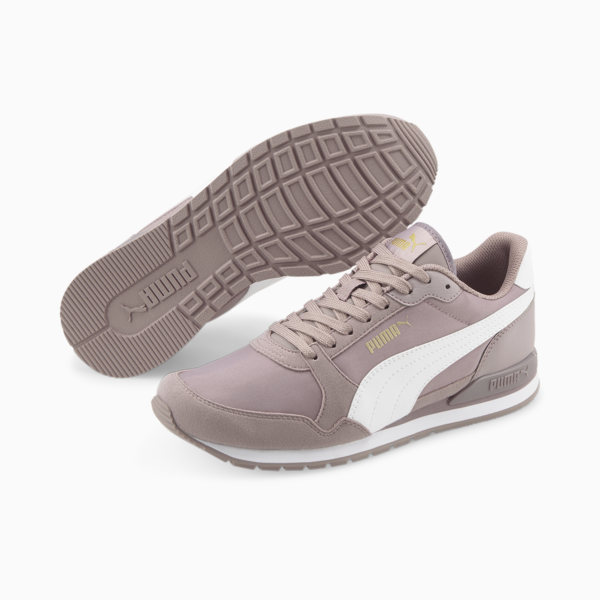 ST Runner v3 NL Sneakers, Quail-Puma White, large-ZAF