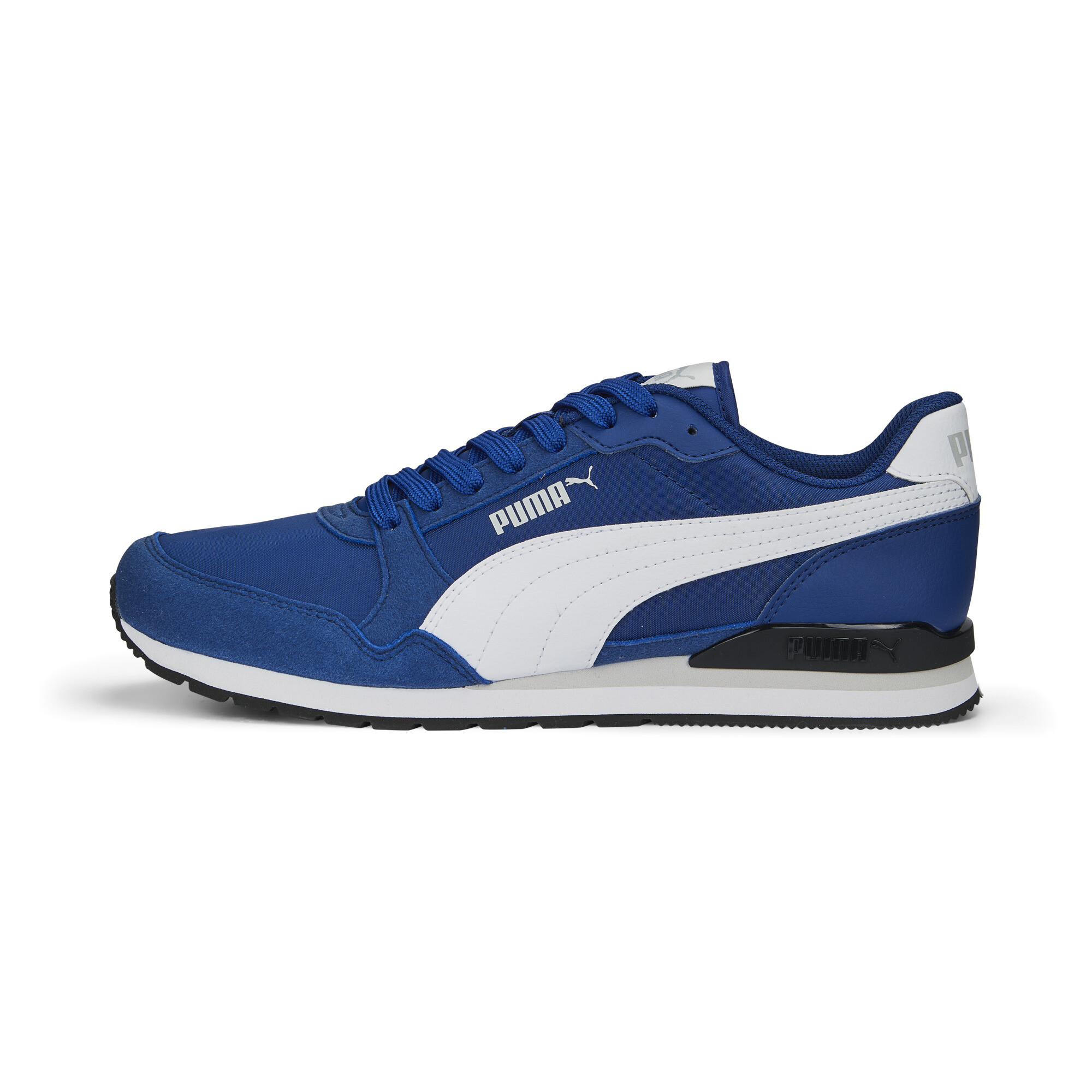 Puma men sneaker ST Runner v3 NL blue white 384857-16, 59,95 €