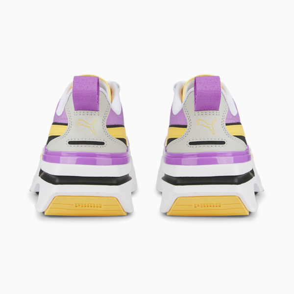 Zapatillas Kosmo Rider Pop, Puma White-Sun Stream, large-ARG