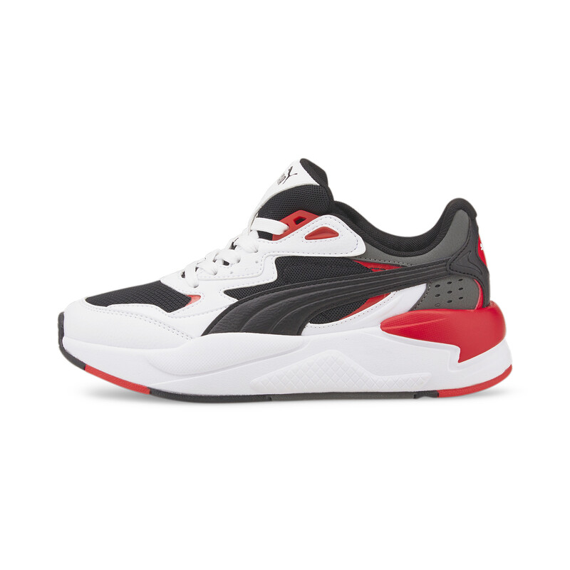 

PUMA X-Ray Speed Kids Sneakers, White/black/red