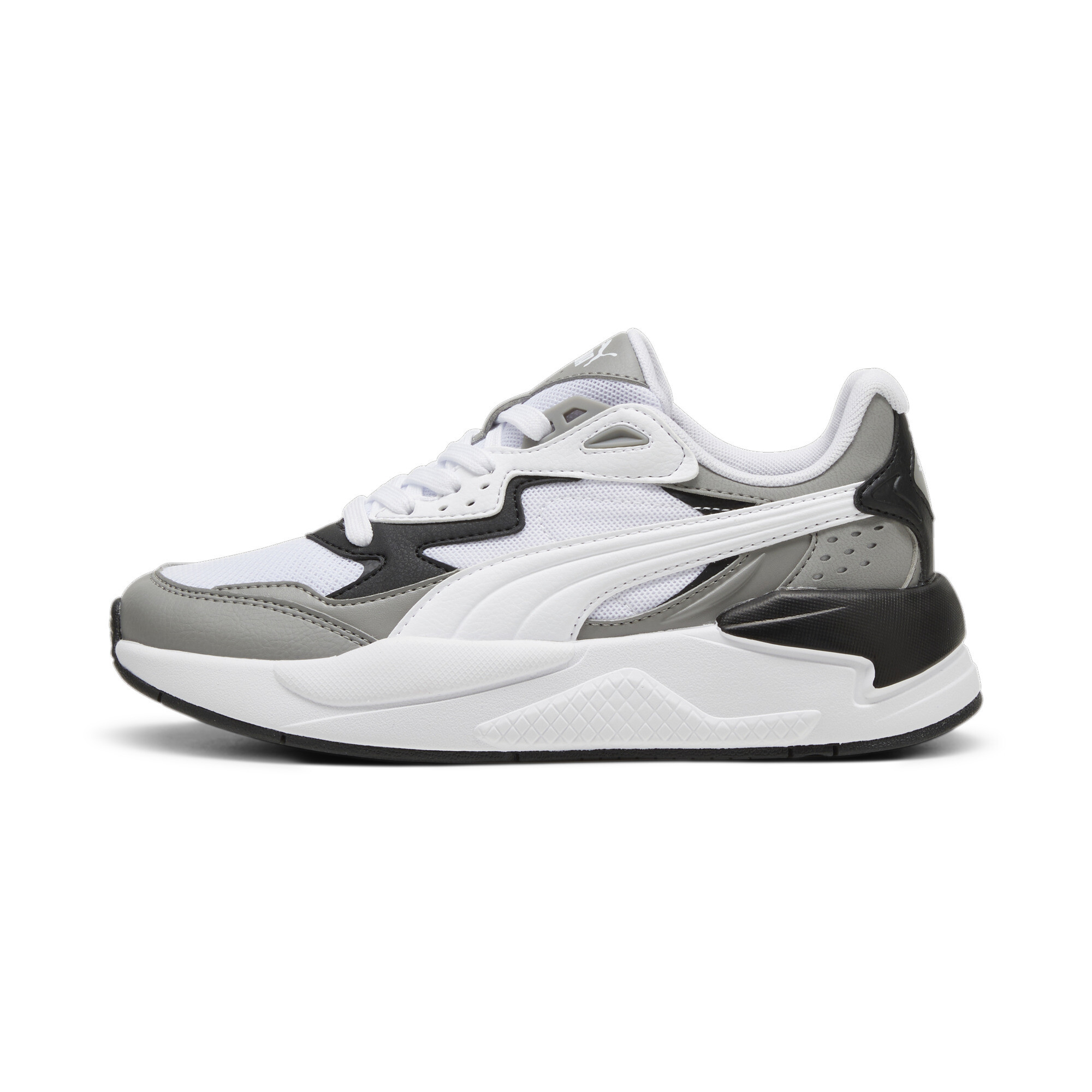 Puma X-Ray Speed Youth Trainers, Gray, Size 38, Shoes
