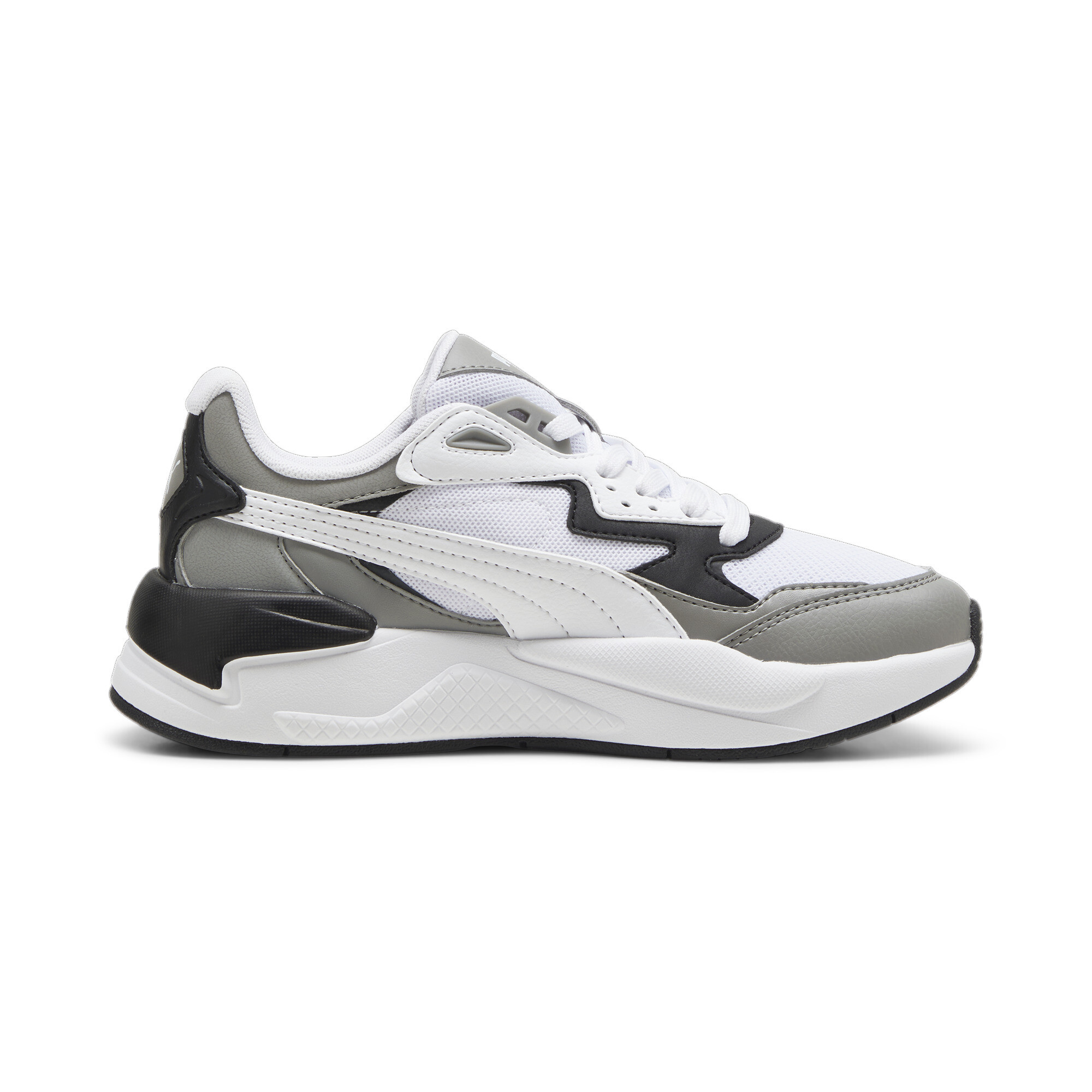 Puma X-Ray Speed Youth Trainers, Gray, Size 37.5, Shoes