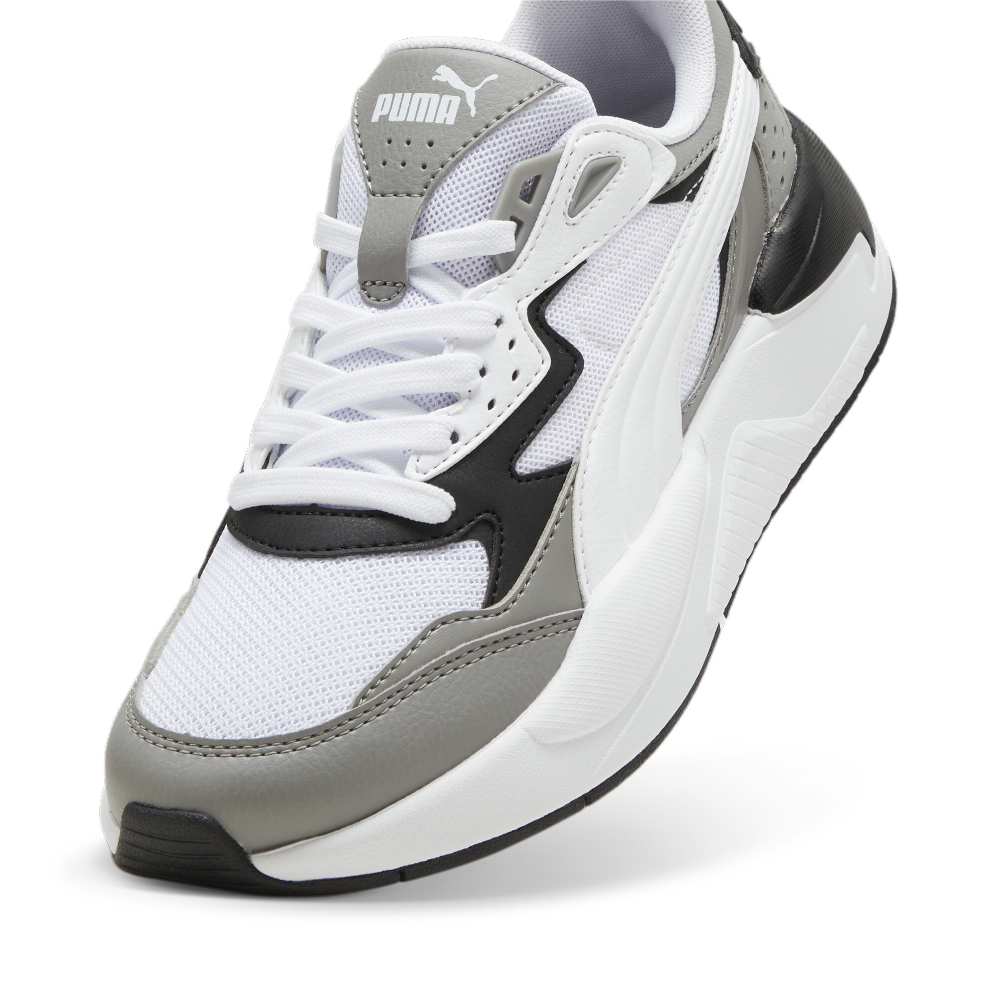 Puma X-Ray Speed Youth Trainers, Gray, Size 37, Shoes