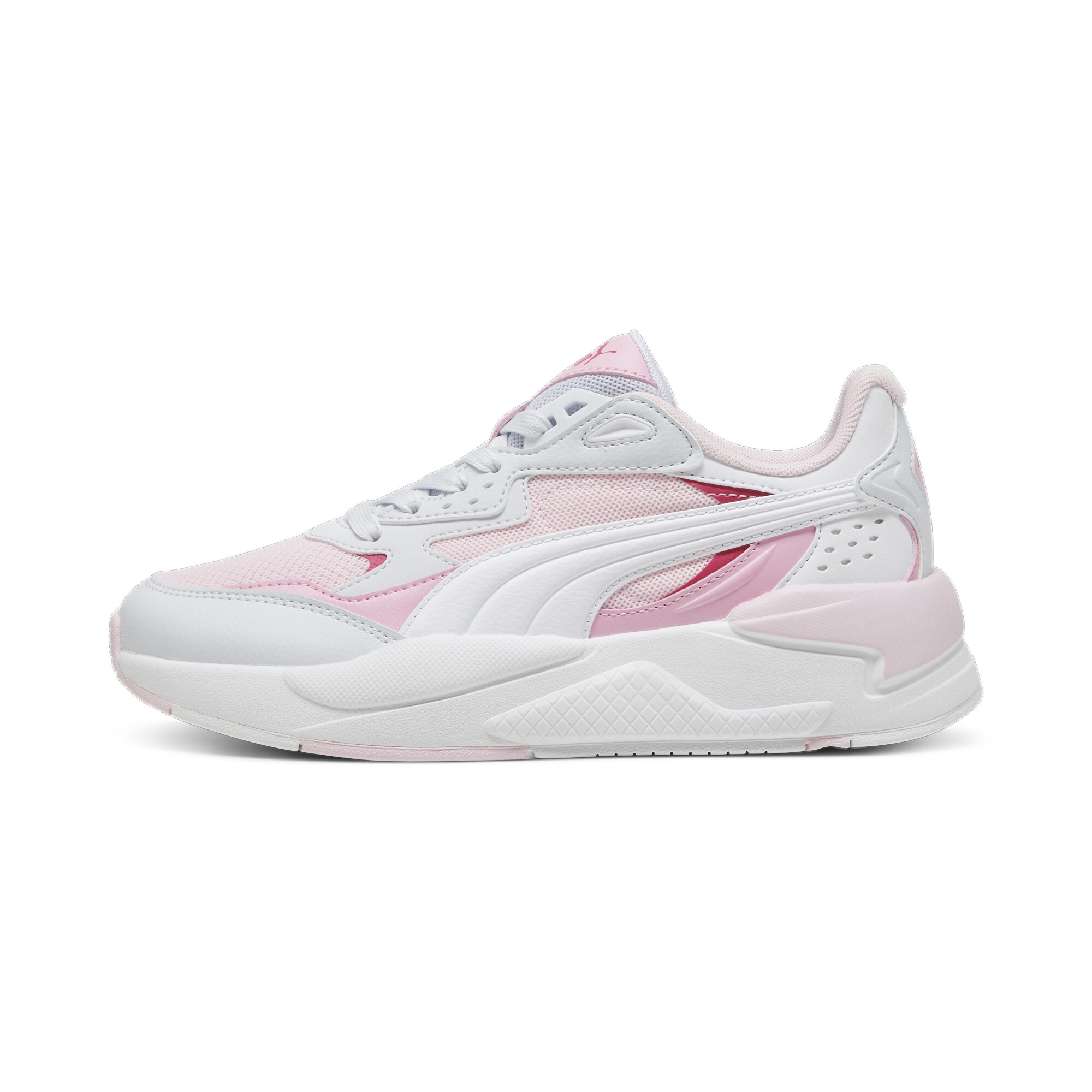 Puma X-Ray Speed Youth Trainers, Pink, Size 38, Shoes