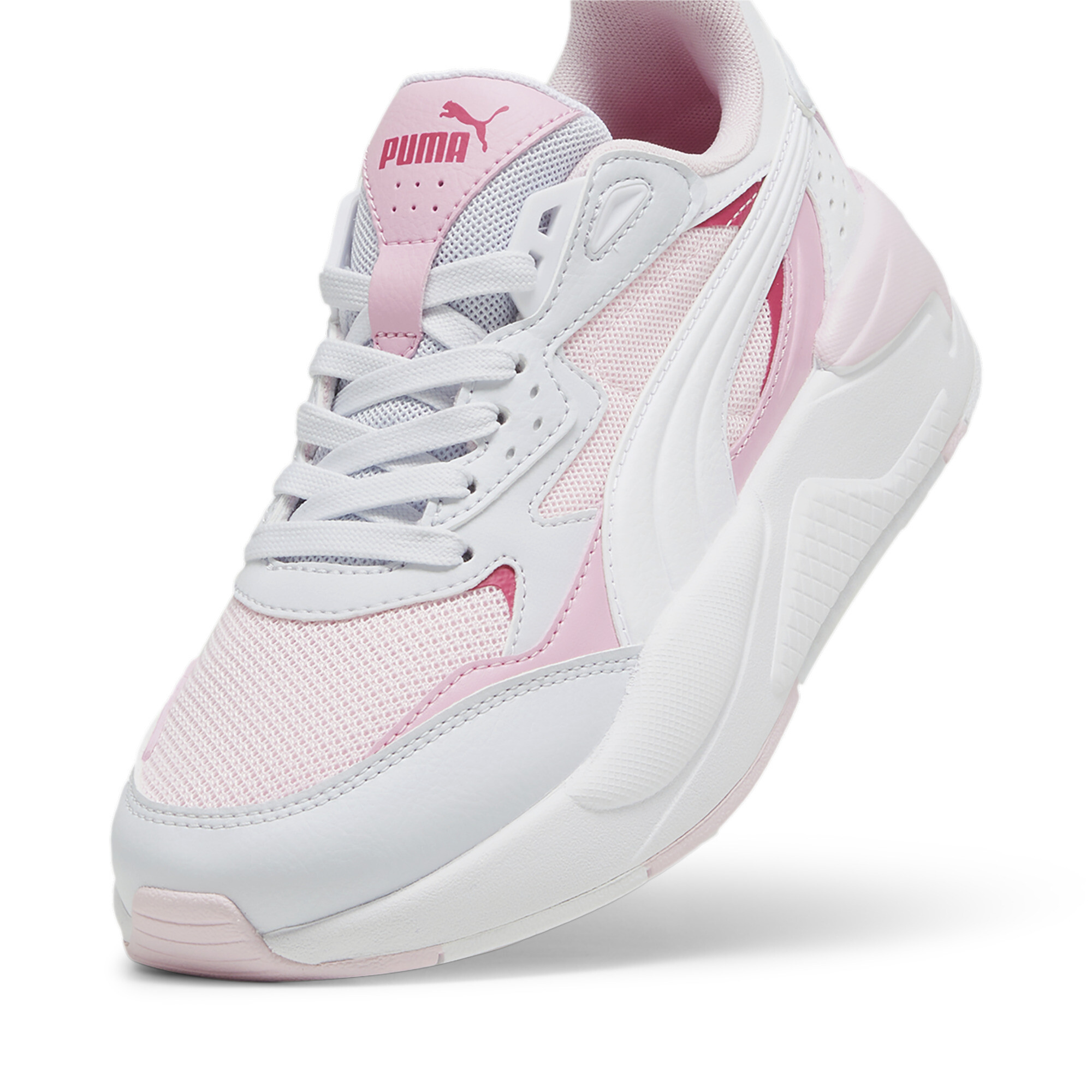 Puma X-Ray Speed Youth Trainers, Pink, Size 38, Shoes
