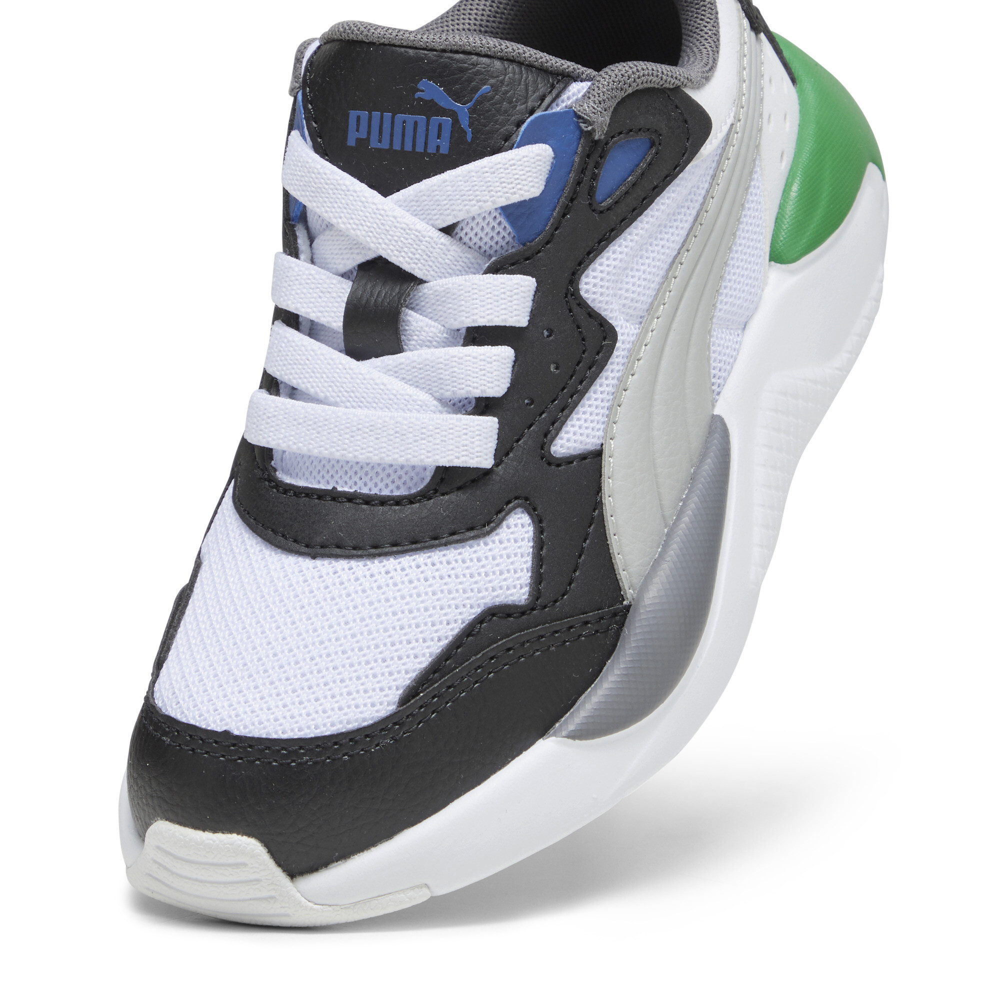 Puma X-ray Speed Lage sneakers - Jongens - Wit - Maat 30