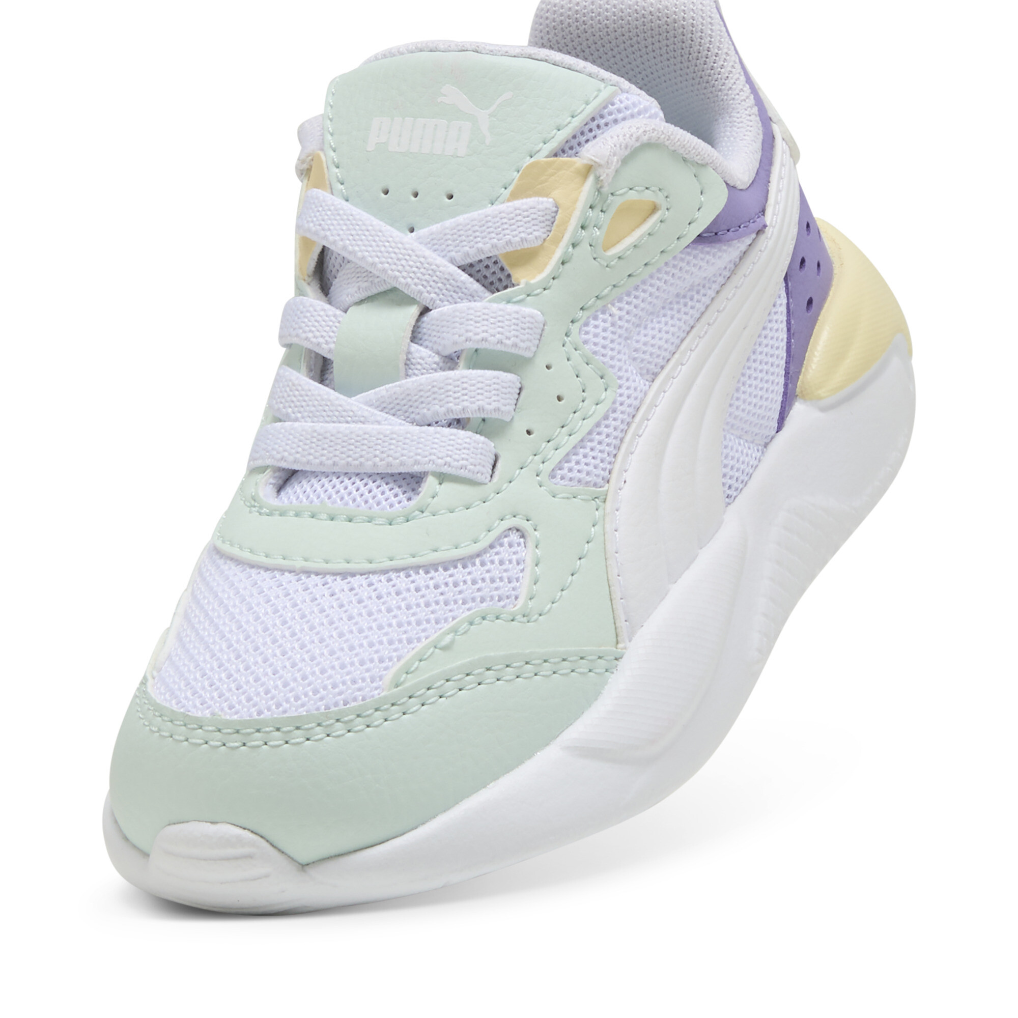 X-Ray Speed AC sportschoenen, Blauw/Wit, Maat 24 | PUMA