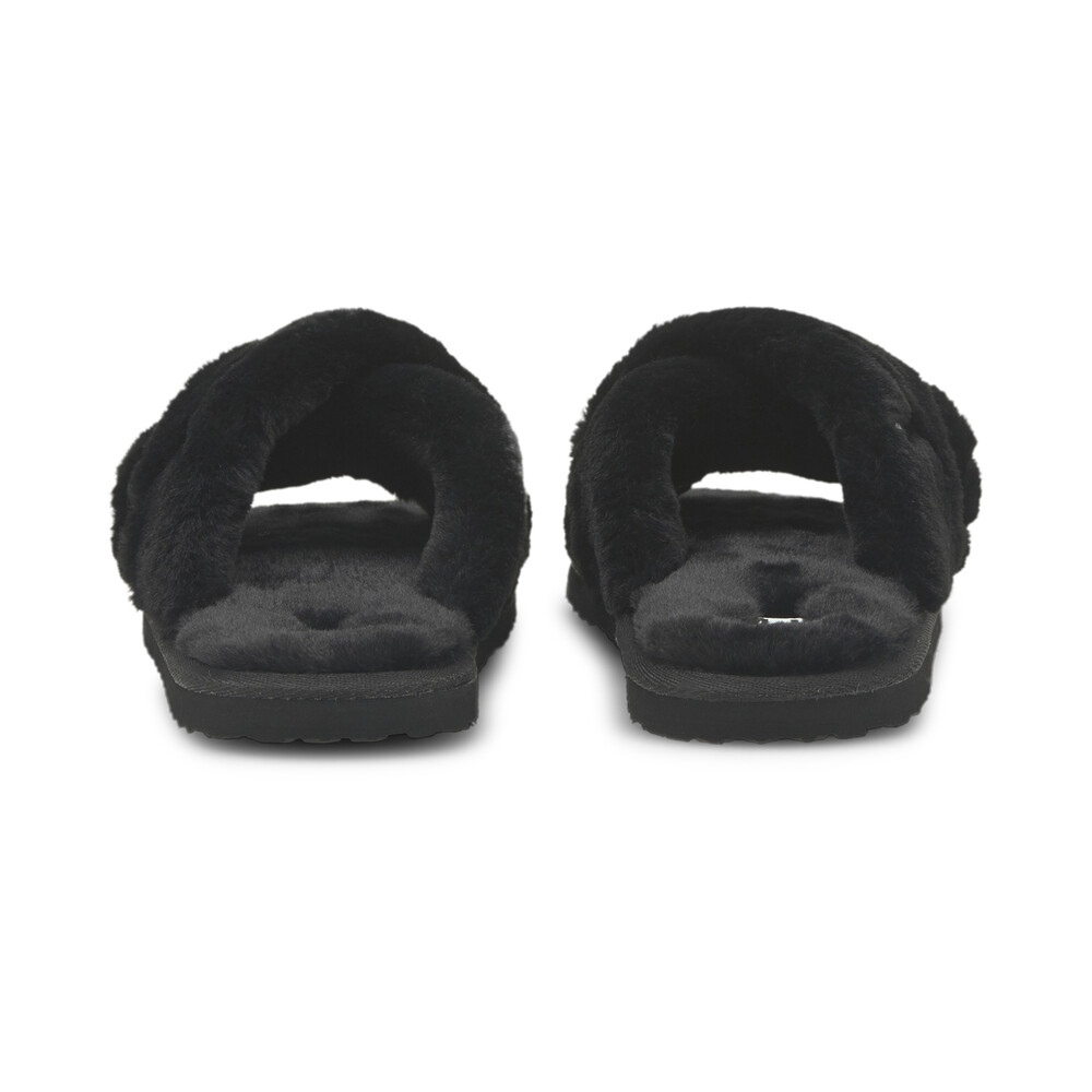 фото Шлепанцы puma fluff x strap